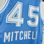 25 Season Cleveland Cavaliers City Edition #45 - Image 3