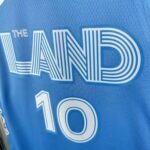 25 Season Cleveland Cavaliers City Edition #10 - Image 7