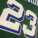 23 Season Detroit Pistons City Edition #23 - Image 7