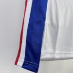 23 Season Detroit Pistons White  #25 - Image 4