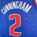 23 Season Detroit Pistons Blue  #2 - Image 7