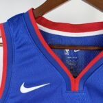 23 Season Detroit Pistons Blue  #25 - Image 6