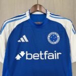 Cruzeiro 25/26 Home shirt S-4XL - Image 4