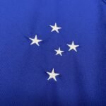 Retro  2015 Cruzeiro - Blue - Image 4