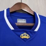 Retro  2015 Cruzeiro - Blue - Image 7