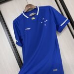 Retro  2015 Cruzeiro - Blue - Image 10