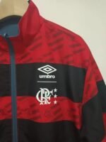 Flamengo Trench Coat Reversible S-XXL - Image 3