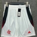 Shorts flamengo 25/26 Home S-XXL