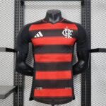 player version Flamengo 2025/26 Home  S-4XL