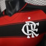 player version Flamengo 2025/26 Home  S-4XL - Image 3