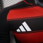 player version Flamengo 2025/26 Home  S-4XL - Image 5