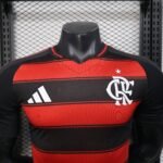 player version Flamengo 2025/26 Home  S-4XL - Image 6