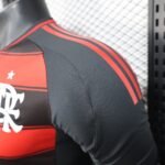 player version Flamengo 2025/26 Home  S-4XL - Image 8