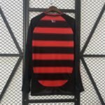 flamengo 25/26 home  Long Sleeves - Image 2