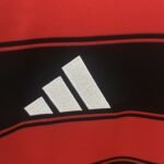 flamengo 25/26 home  Long Sleeves - Image 5