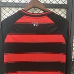 flamengo 25/26 home  Long Sleeves - Image 6