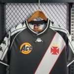 Retro  2000 Vasco da Gama Home - Image 4