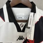 Retro  1997 Vasco da Gama White - Image 5
