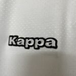 Retro  1997 Vasco da Gama White - Image 7