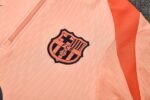 2425 Barcelona half zipper Training suit - Image 7