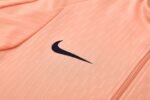 2425 Barcelona half zipper Training suit - Image 9