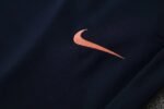 2425 Barcelona half zipper Training suit - Image 12