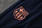 2425 Barcelona half zipper Training suit - Image 13