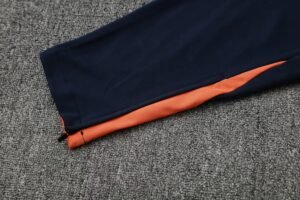 2425 Barcelona half zipper Training suit - Image 15