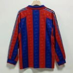 Barcelona 1996/97 Home Long Sleeves S-XXL - Image 2