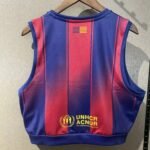 Female Barcelona Home Vest S-XL - Image 2