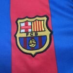 Kids Retro 04/05 Barcelona Home Kit 16-28 - Image 3