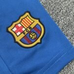 Kids Retro 04/05 Barcelona Home Kit 16-28 - Image 6