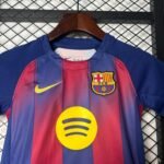 Kids Barcelona 25/26 Home Kit 16-28 - Image 3