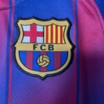 Kids Barcelona 25/26 Home Kit 16-28 - Image 4