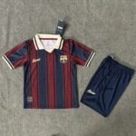 Kids Barcelona 25/26 125th Anniversary Kit 16-28
