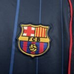 Retro 04/05 Barcelona Away Kit S-XXL - Image 5