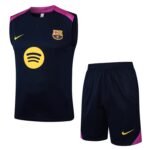 Barcelona Sleevesless Training Suit D2505