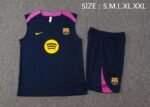 Barcelona Sleevesless Training Suit D2505 - Image 3