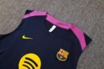 Barcelona Sleevesless Training Suit D2505 - Image 8