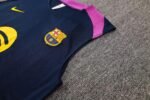 Barcelona Sleevesless Training Suit D2505 - Image 10