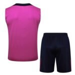 Barcelona Sleevesless Training Suit D2509 - Image 2