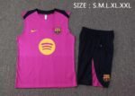 Barcelona Sleevesless Training Suit D2509 - Image 3