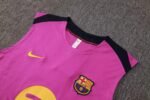 Barcelona Sleevesless Training Suit D2509 - Image 4