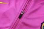 Adult/ Kids 25/26 Barcelona half zipper Training suit B2504 - Image 4