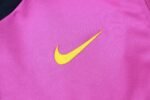 Adult/ Kids 25/26 Barcelona half zipper Training suit B2504 - Image 6