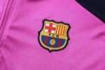 Adult/ Kids 25/26 Barcelona half zipper Training suit B2504 - Image 8