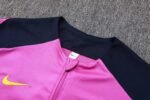 Adult/ Kids 25/26 Barcelona half zipper Training suit B2504 - Image 9