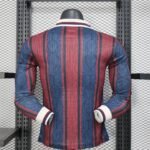 Player Version Barcelona 25/26 125th Anniversary  Long Sleeves S-XXL - Image 2