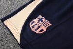 Adult/ Kids Barcelona 25/26 Short Sleeves Training suit 801 - Image 9