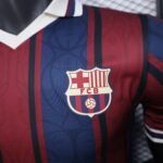Player Version Barcelona 25/26 125th Anniversary  S-XXL - Image 5